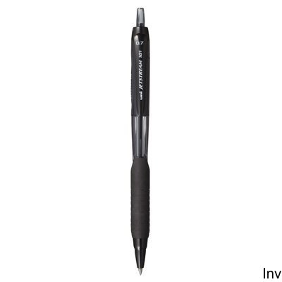 Długopis Uni Sxn-101 Czarny Unsxn101/Dca Uni