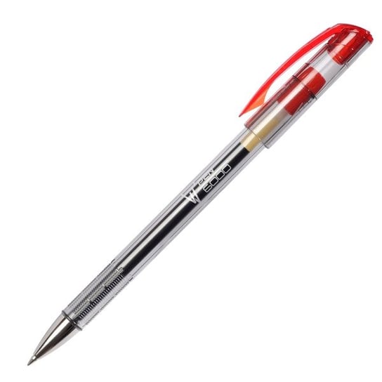 Długopis V`Pen-6000 Czerw., Rystor Rystor