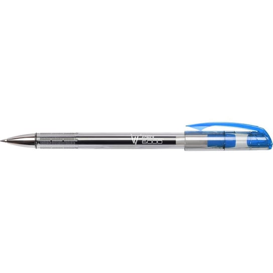 Długopis v'pen 6000 niebieski RYSTOR 439-002 Rystor