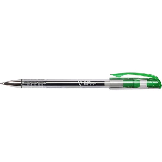 Długopis v'pen 6000 zielony RYSTOR 439-003 Rystor