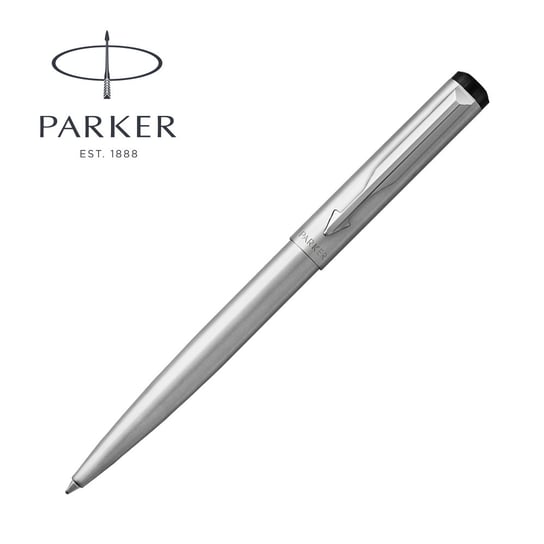 Długopis, Vector, M, niebieski Parker