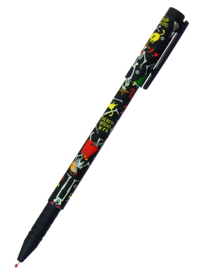 Długopis Vinson Kościotrupy 0,7mm Titanum