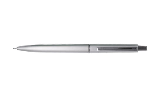 Długopis Vinson Zero Silver 0,7mm niebieski Titanum