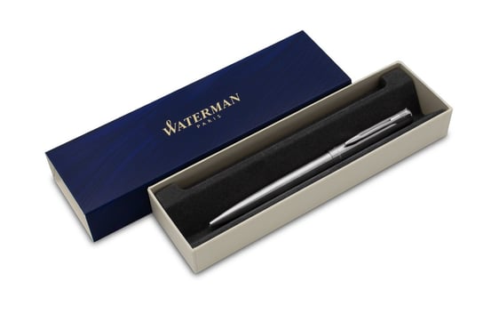 Długopis Waterman Graduate Stalowy Z Grawerem WATERMAN