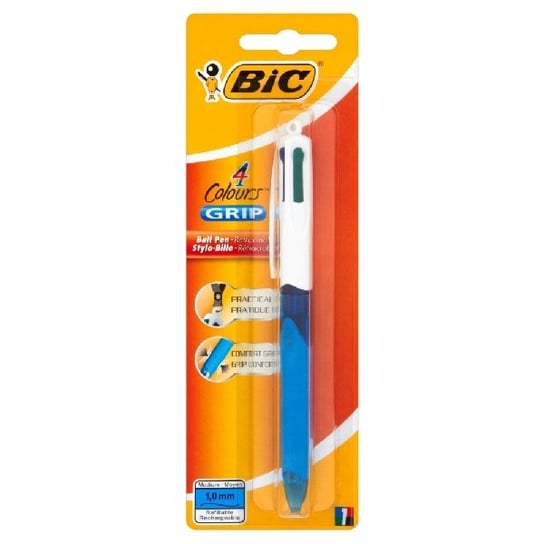 Długopis wielokolorowy BIC