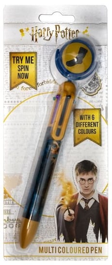 Długopis Wielokolorowy Harry Potter Dobby Zgredek Pyramid