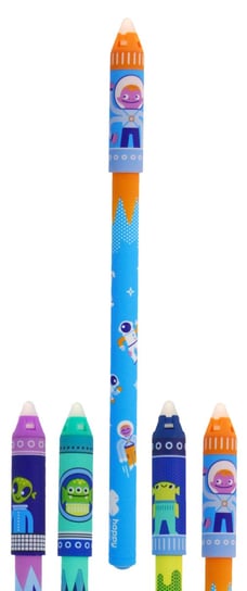 Długopis Wymazywalny Space2 Happy Color Happy Color