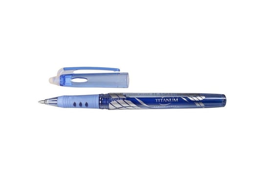 Długopis wymazywalny Wizard niebieski Titanum Titanum