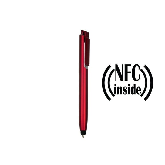 Długopis z chipem NFC, touch pen | Henrietta HelloShop