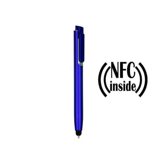 Długopis z chipem NFC, touch pen | Henrietta HelloShop