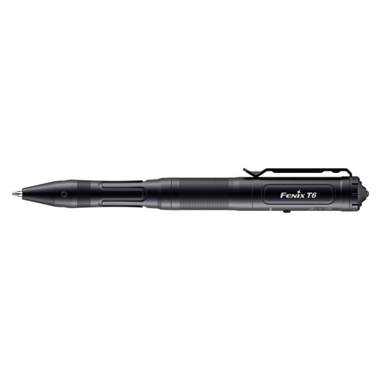 Długopis Z Latarką Fenix T6 Czarny FENIX