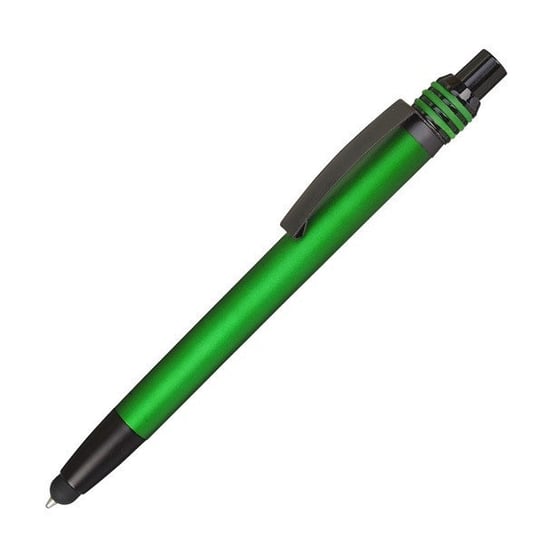Długopis Z Rysikiem Tampa, Zielony Inna marka