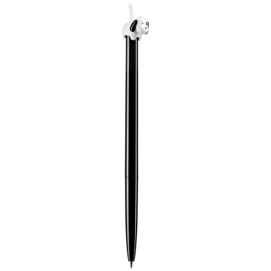 Długopis z zwierzątkiem Miquelrius - Black Dog Miquelrius