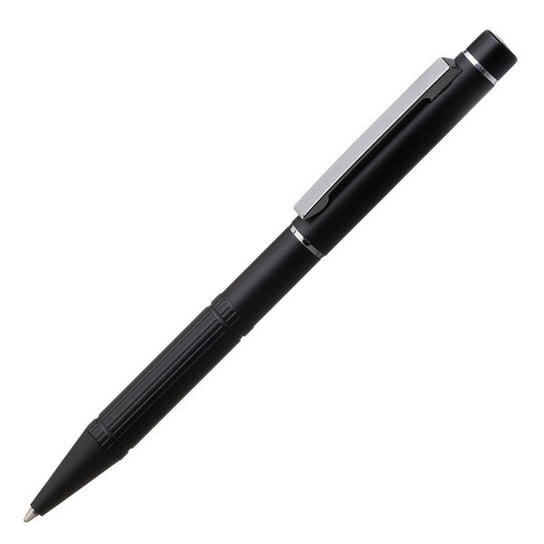 Długopis ze wskaźnikiem laserowym Stellar, czarny Inna marka
