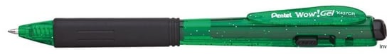 Długopis Żelowy 0,7Mm Zielony K437Cr-D Pentel Pentel