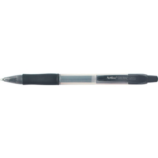 Długopis Żelowy Artline Czarny 0,7 Mm Artline