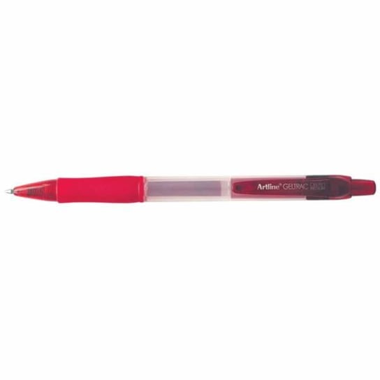 Długopis Żelowy Artline Czerwony 0,7 Mm Artline