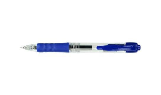 Długopis żelowy automatyczny 0.5 mm G-7i Titanum Niebieski Titanum