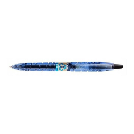 Długopis Żelowy B2P 0,7 Czarny Eko Pilot