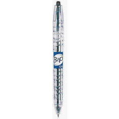 Długopis żelowy B2P GEL czarny BL-B2P-5-B-BG-FF PILOT Pilot