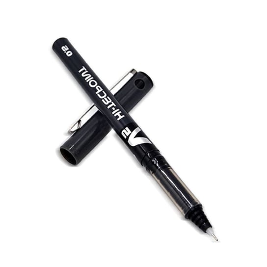 Długopis żelowy do szkicowania Pilot 0.5 mm, czarny PILOT