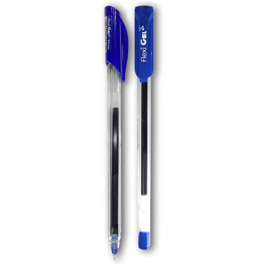 Długopis Żelowy Flexi Gel Niebieski Penmate PENMATE
