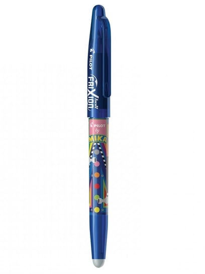 Długopis żelowy, FriXion Ball Mika, niebieski Pilot