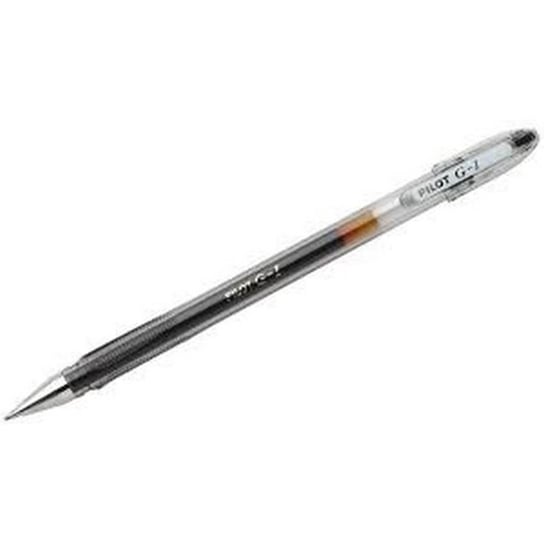 Długopis Żelowy G1 Czarny Pilot Bl-G1-5-B WPC