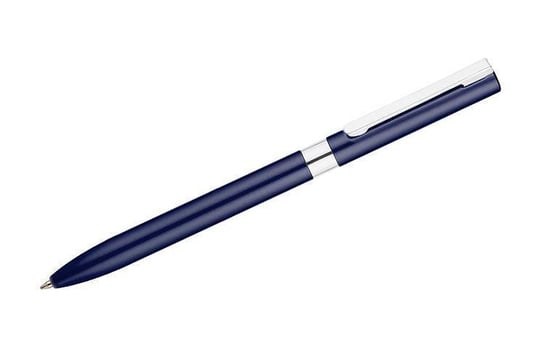 Długopis żelowy GELLE czarny wkład UPOMINKARNIA