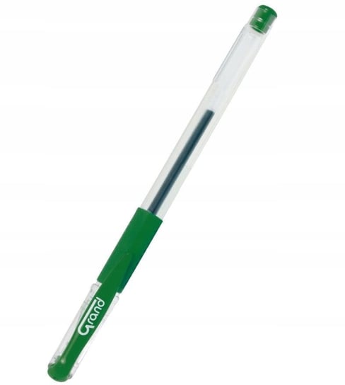 Długopis Żelowy Gr-101 Zielony Grand Grand