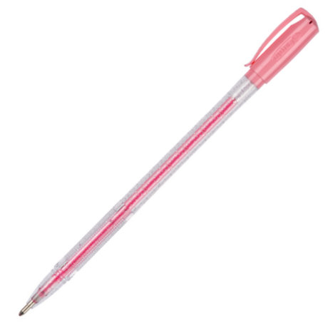 Długopis Żelowy Gz-031 Brokatowo-Fluo. Różowy Pbf, Rystor Rystor