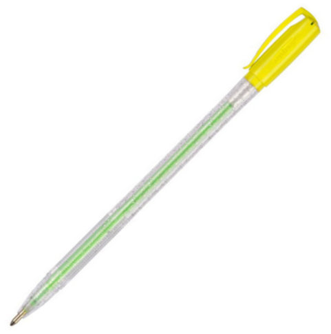 Długopis Żelowy Gz-031 Brokatowy Złoty Zb, Rystor Rystor