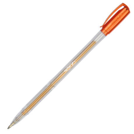 Długopis Żelowy Gz-031 Metaliczny Złoty Zm, Rystor Rystor