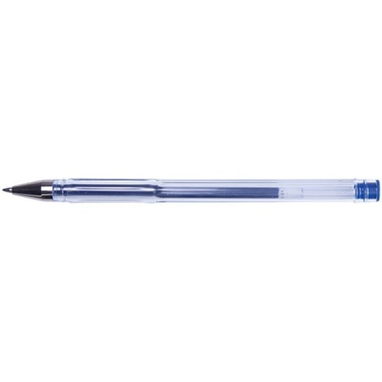Długopis żelowy OFFICE PRODUCTS Classic 0,7mm, niebieski, 50szt. Office Products