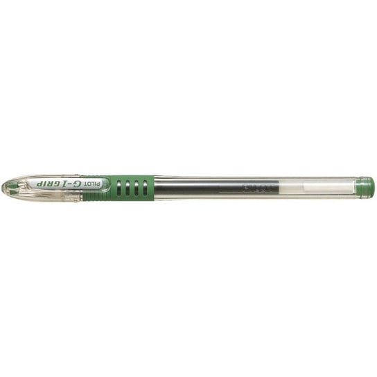 Długopis Żelowy Pilot G1 Grip, Zielony Pilot