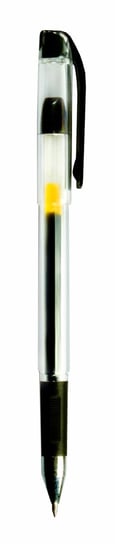 Długopis Żelowy Tetis Kz107-V Czarny Tetis