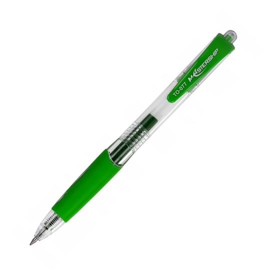 Długopis Żelowy Toma Mastership Zielony Toma