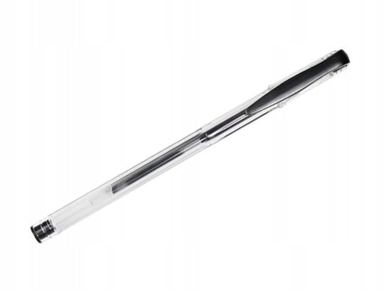 Długopis żelowy z wkładem 0,5 mm Czarny Office Products