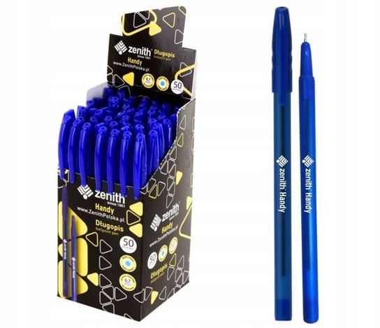Długopis Zenith Handy Niebieski Astra Astra