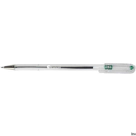 Długopis Zielony Aa998 Titanum 68974 Titanum