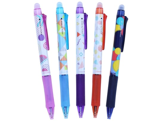 Długopis Zmazywalny Ierase Pop Happy Color Inna marka