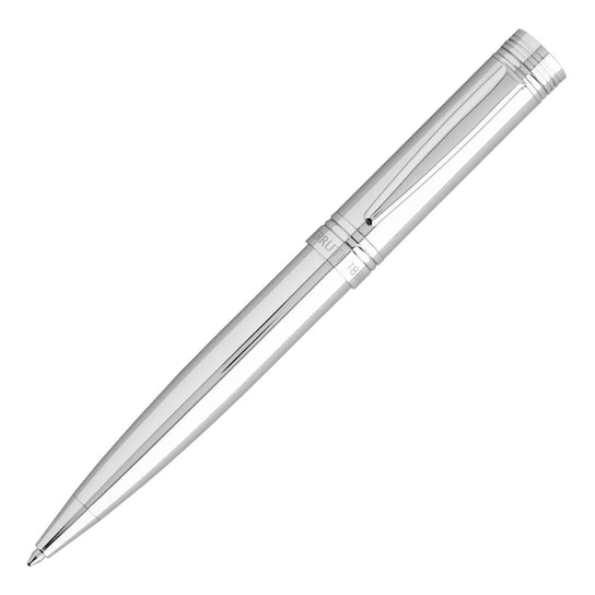 Długopis Zoom Classic Silver CERRUTI 1881