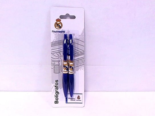 Długopisy automatyczne, Real Madrid MST Toys