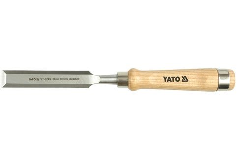 Dłuto drewniana rączka YATO, 10 mm Yato