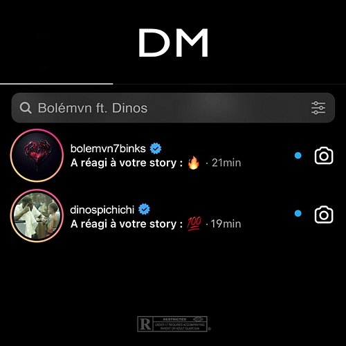 DM Bolémvn feat. Dinos