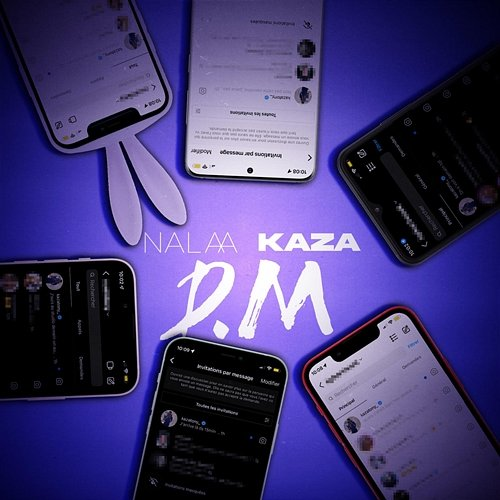 DM Kaza, Nalaa