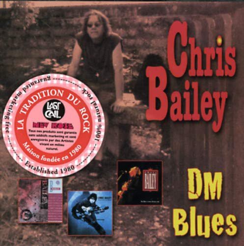 Dm Blues Various Artists
