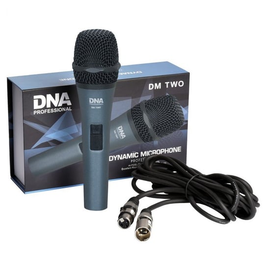 Dm Two Mikrofon Wokalowy DNA