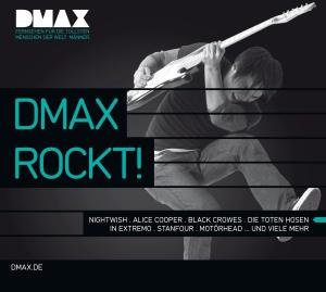Dmax Rockt! Various Artists
