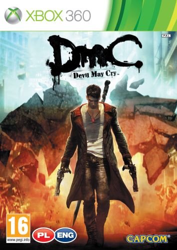 DmC: Devil May Cry Capcom